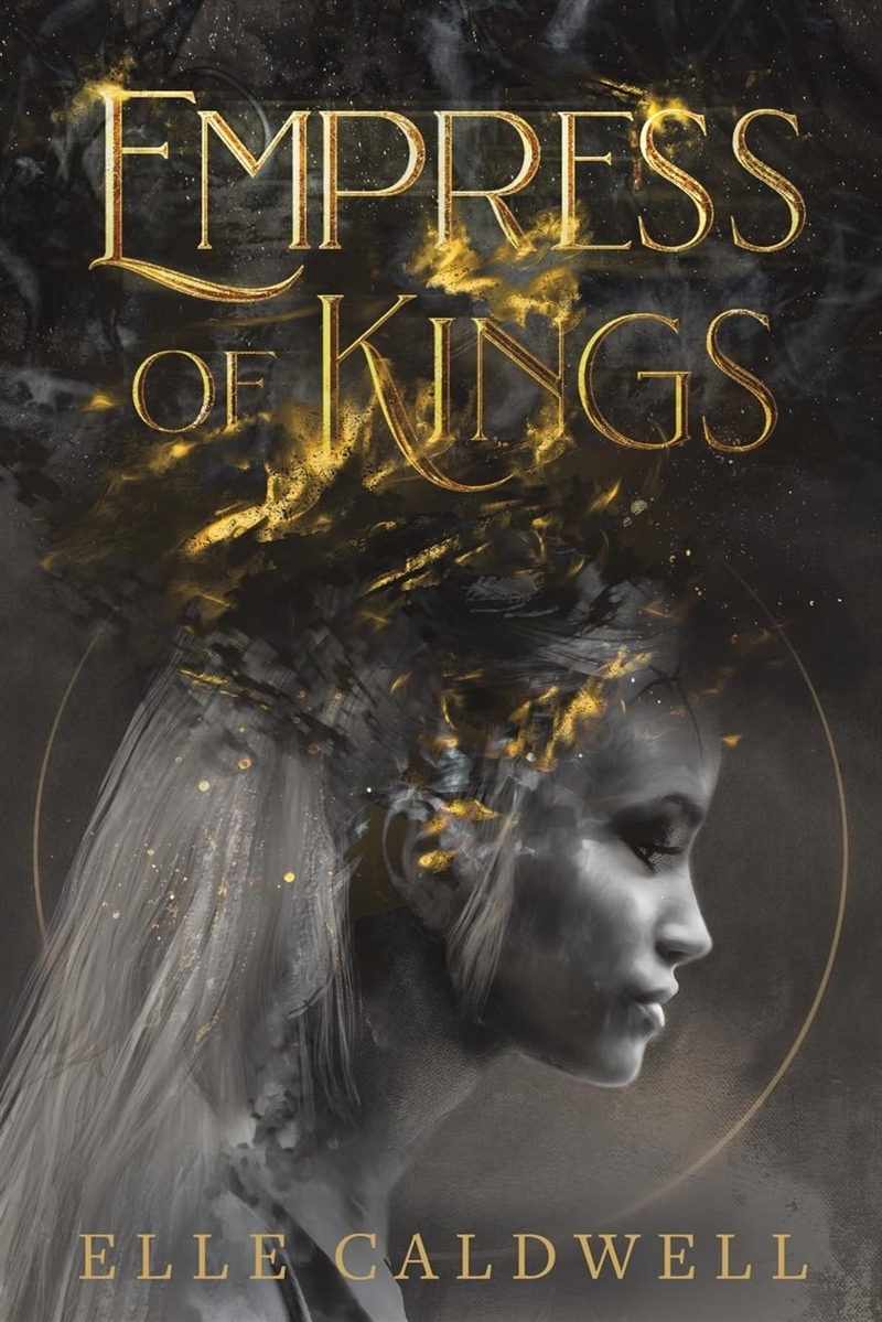 Empress Of Kings/Product Detail/General Fiction Books