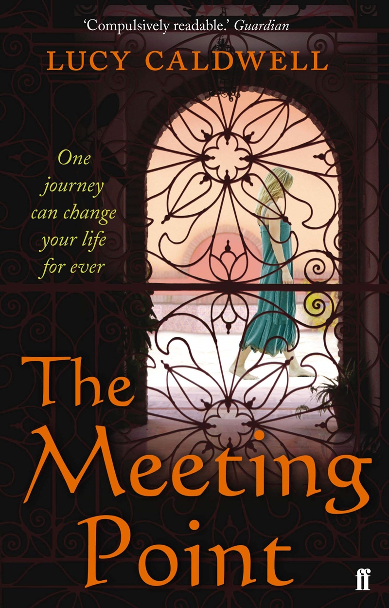 The Meeting Point/Product Detail/General Fiction Books
