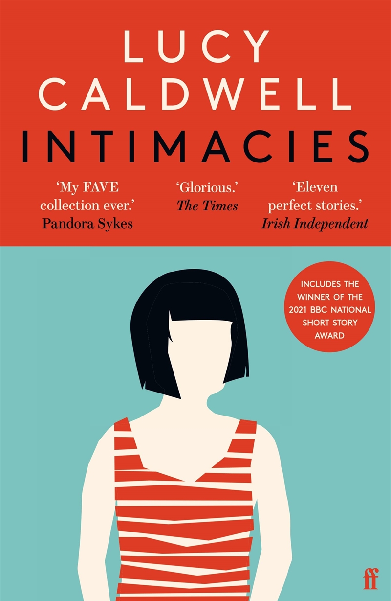 Intimacies: Winner Of The 2021 Bbc National Short Story Award/Product Detail/General Fiction Books