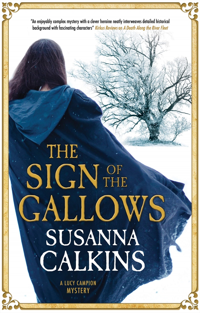 The Sign Of The Gallows (A Lucy Campion Mystery, 5)/Product Detail/General Fiction Books