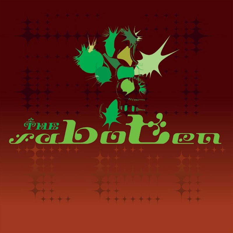 Saboten/Product Detail/Rock/Pop