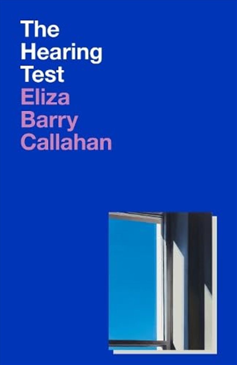 Hearing Test, The/Product Detail/General Fiction Books