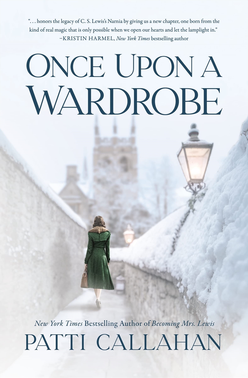 Once Upon A Wardrobe/Product Detail/General Fiction Books