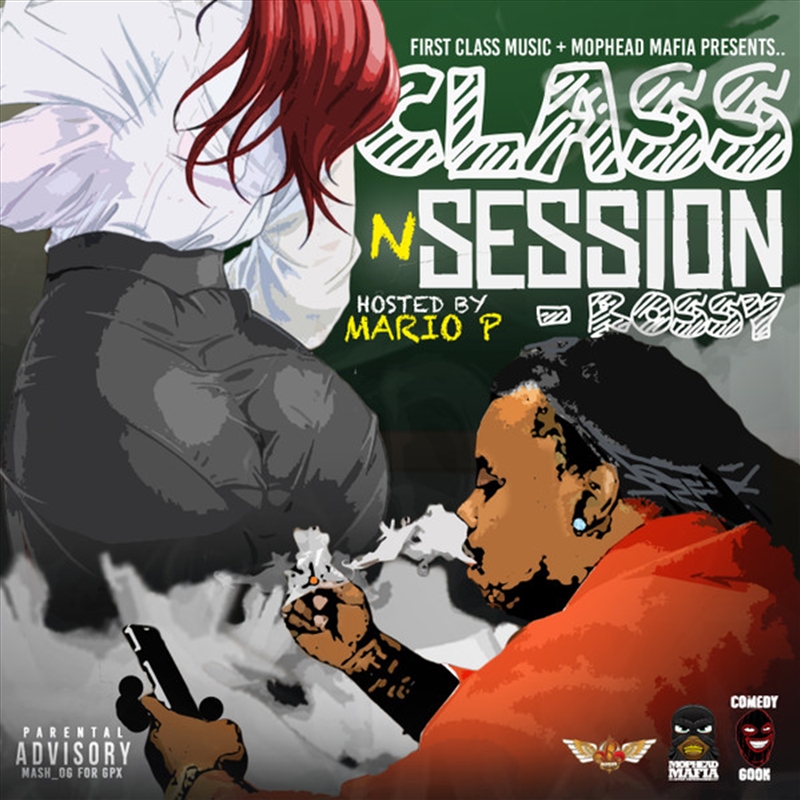 Class N Session/Product Detail/Rock/Pop
