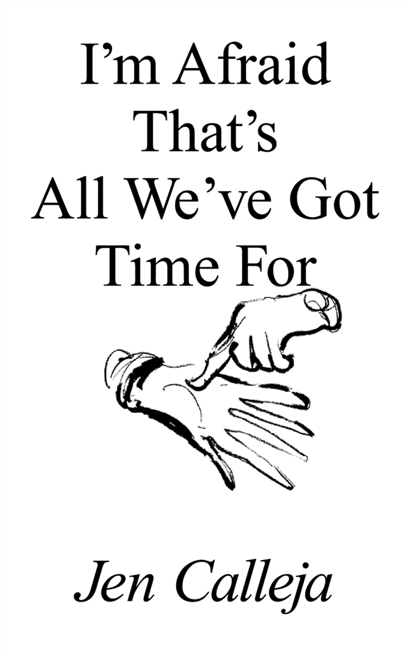 Im Afraid Thats All Weve Got Time For/Product Detail/General Fiction Books