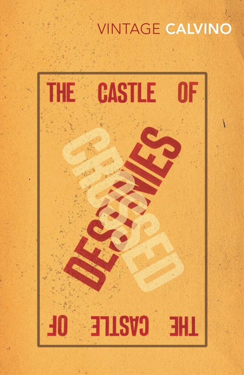 The Castle Of Crossed Destinies/Product Detail/General Fiction Books