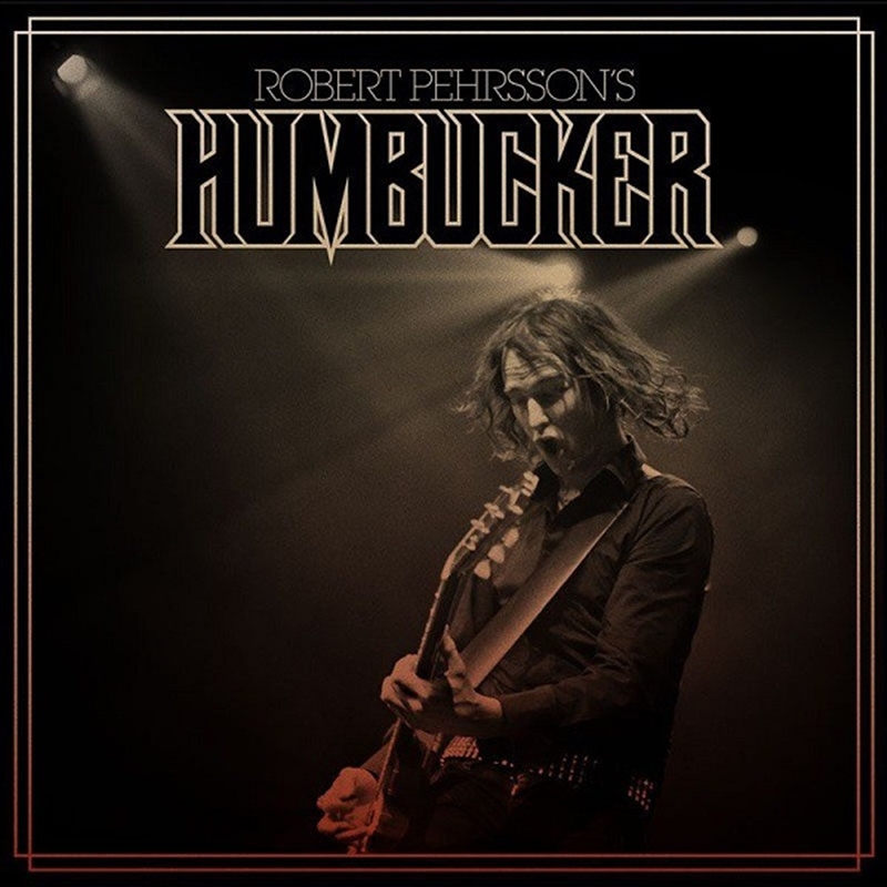 Robert Pehrssons Humbucker/Product Detail/Rock/Pop