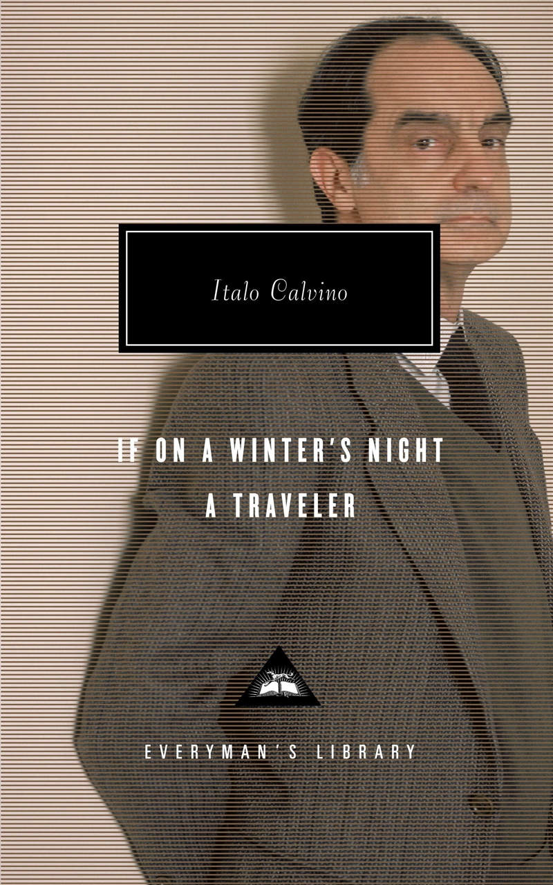 If On A Winter'S Night A Traveler (Everyman'S Library Classics)/Product Detail/General Fiction Books
