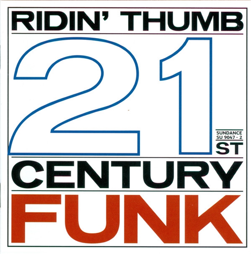 21st Century Funk/Product Detail/Rock/Pop