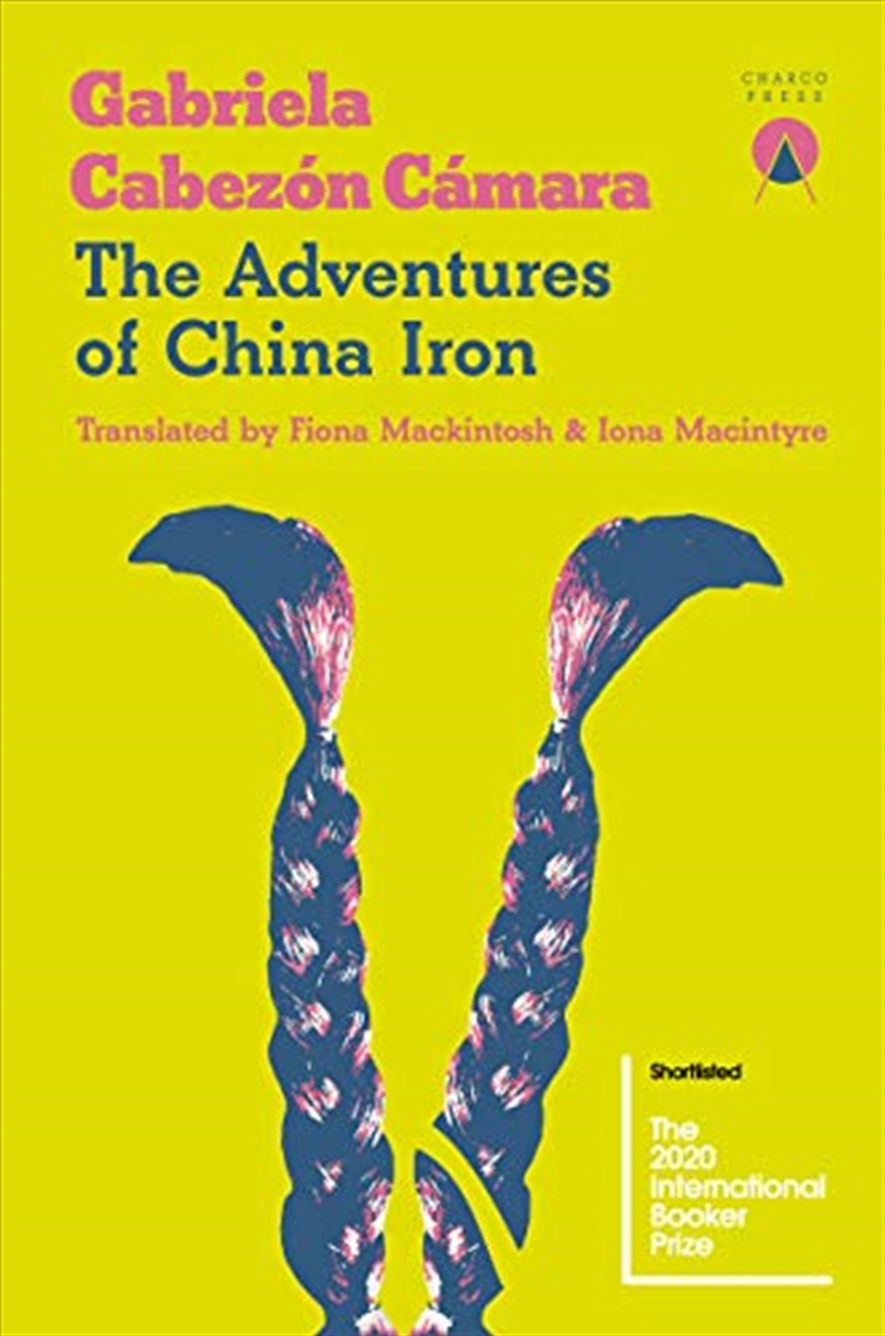 The Adventures Of China Iron/Product Detail/General Fiction Books