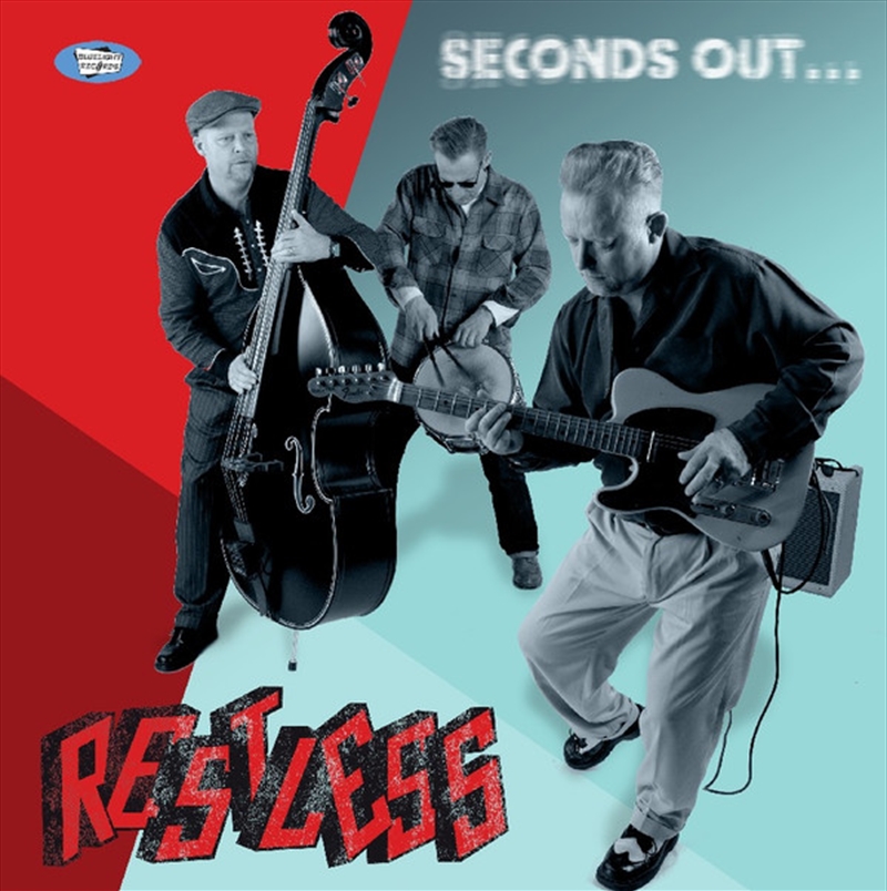 Seconds Out/Product Detail/Rock/Pop