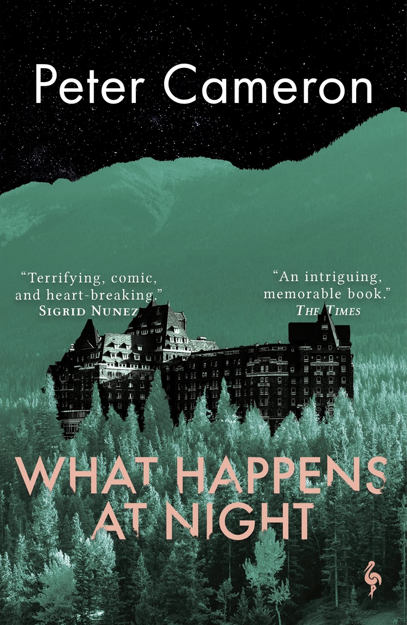 What Happens At Night/Product Detail/General Fiction Books