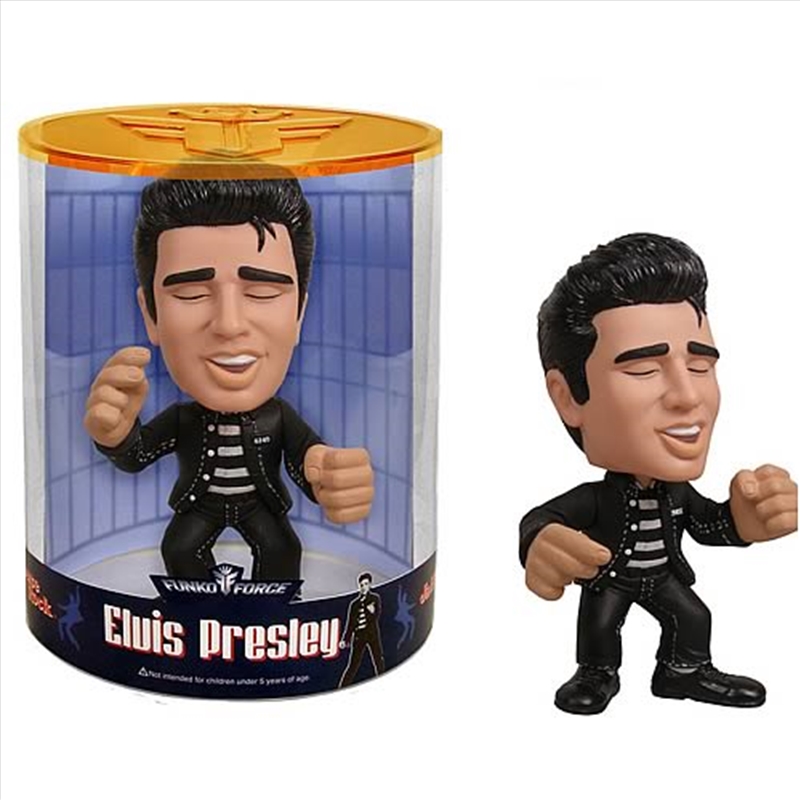 Jailhouse Rock Funko Force/Product Detail/Funko Collections