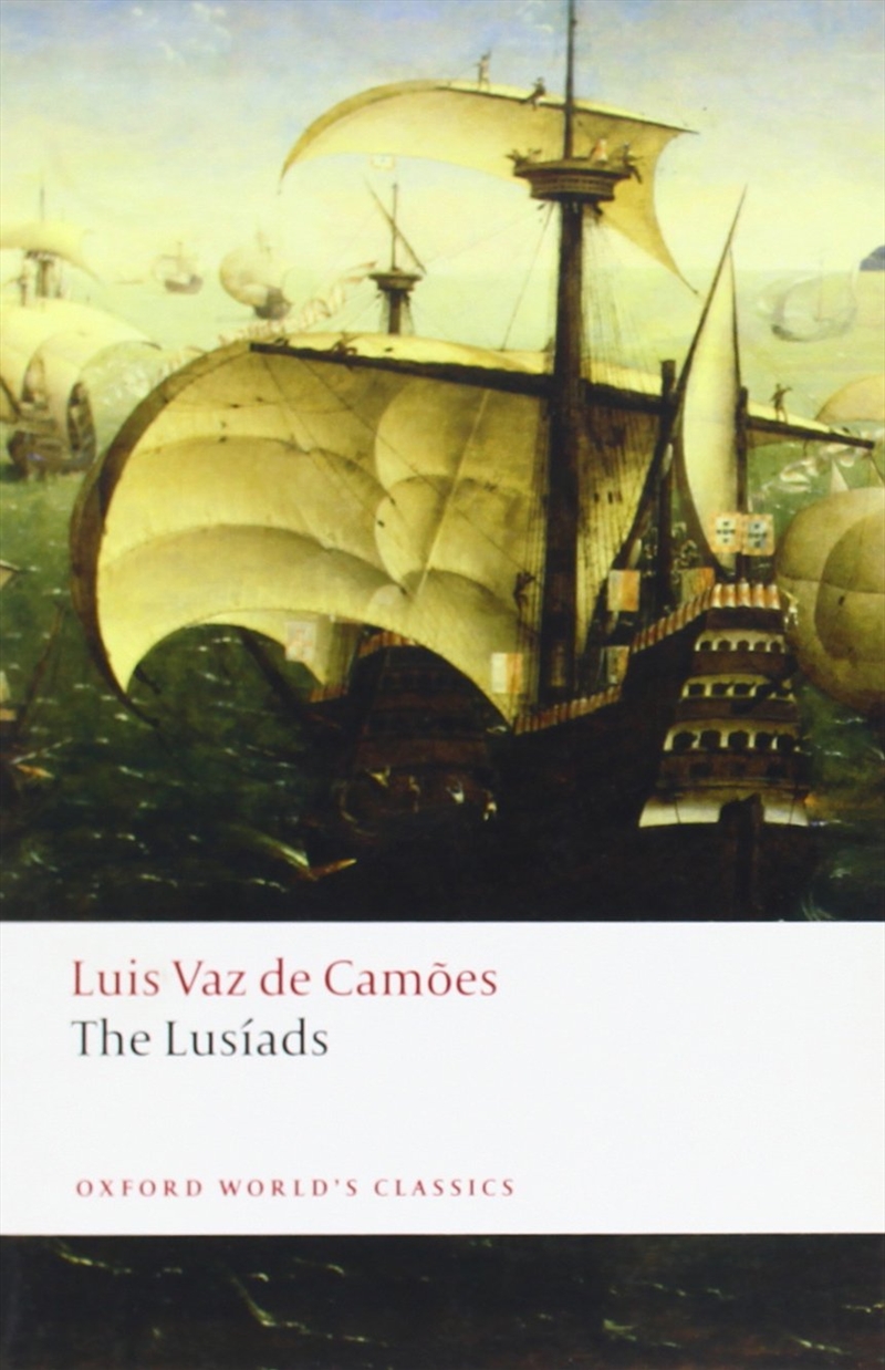 The Lusiads (Oxford World'S Classics)/Product Detail/General Fiction Books