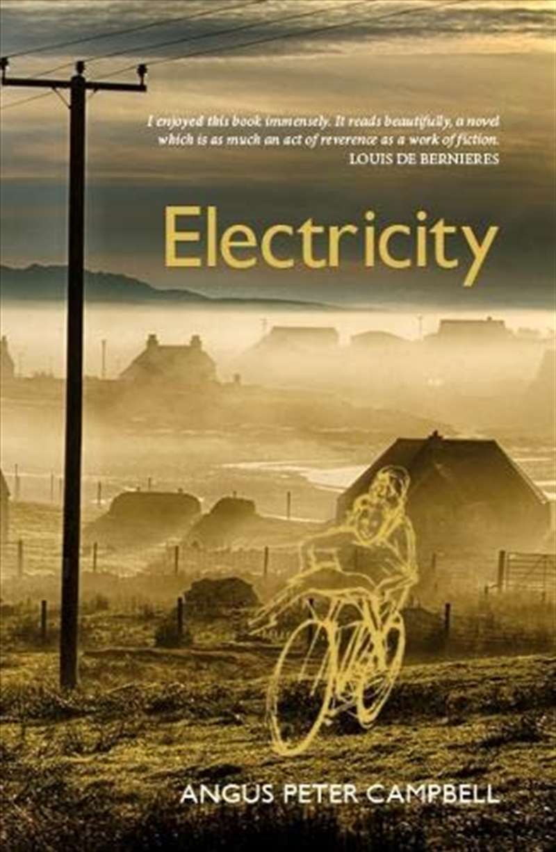 Electricity/Product Detail/General Fiction Books