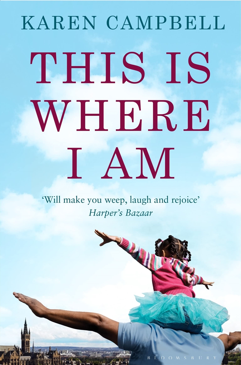 This Is Where I Am/Product Detail/General Fiction Books