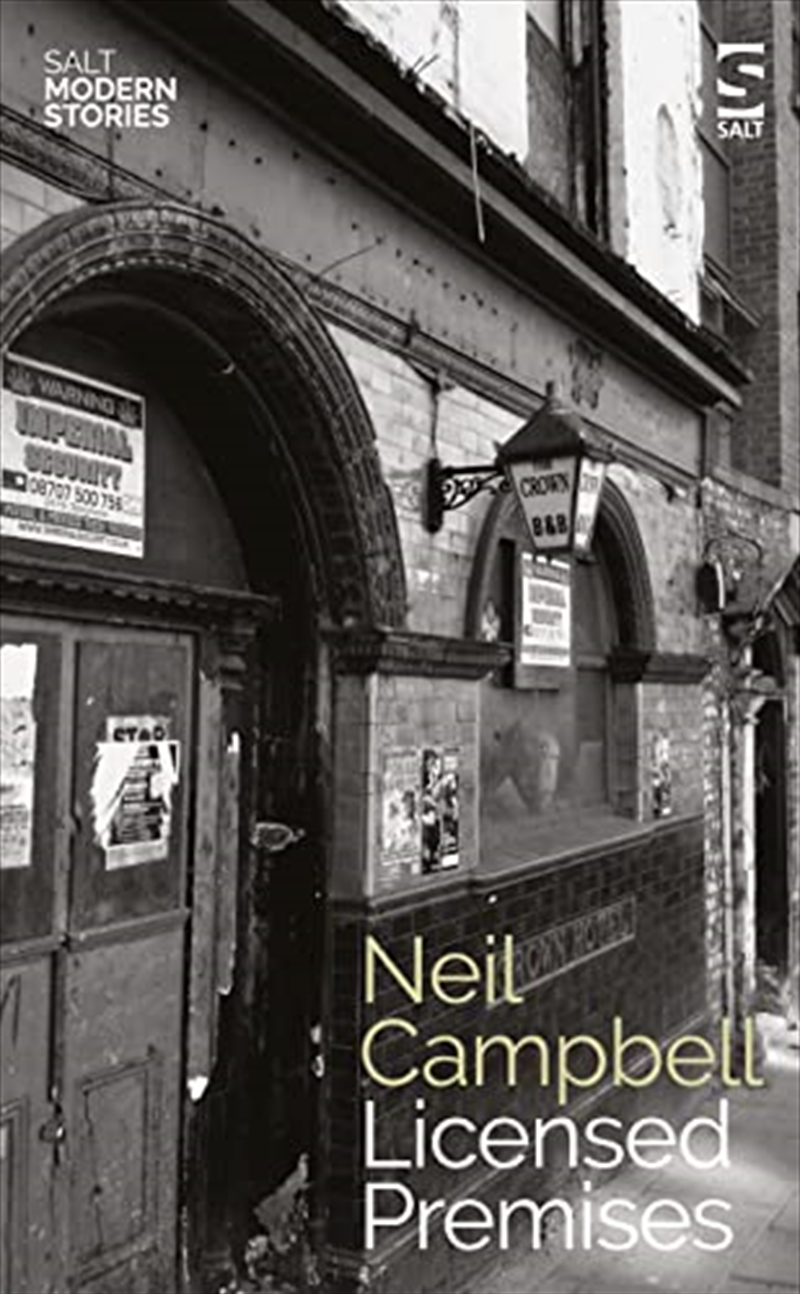 Licensed Premises/Product Detail/General Fiction Books