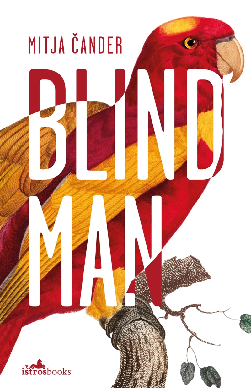 Blind Man/Product Detail/General Fiction Books