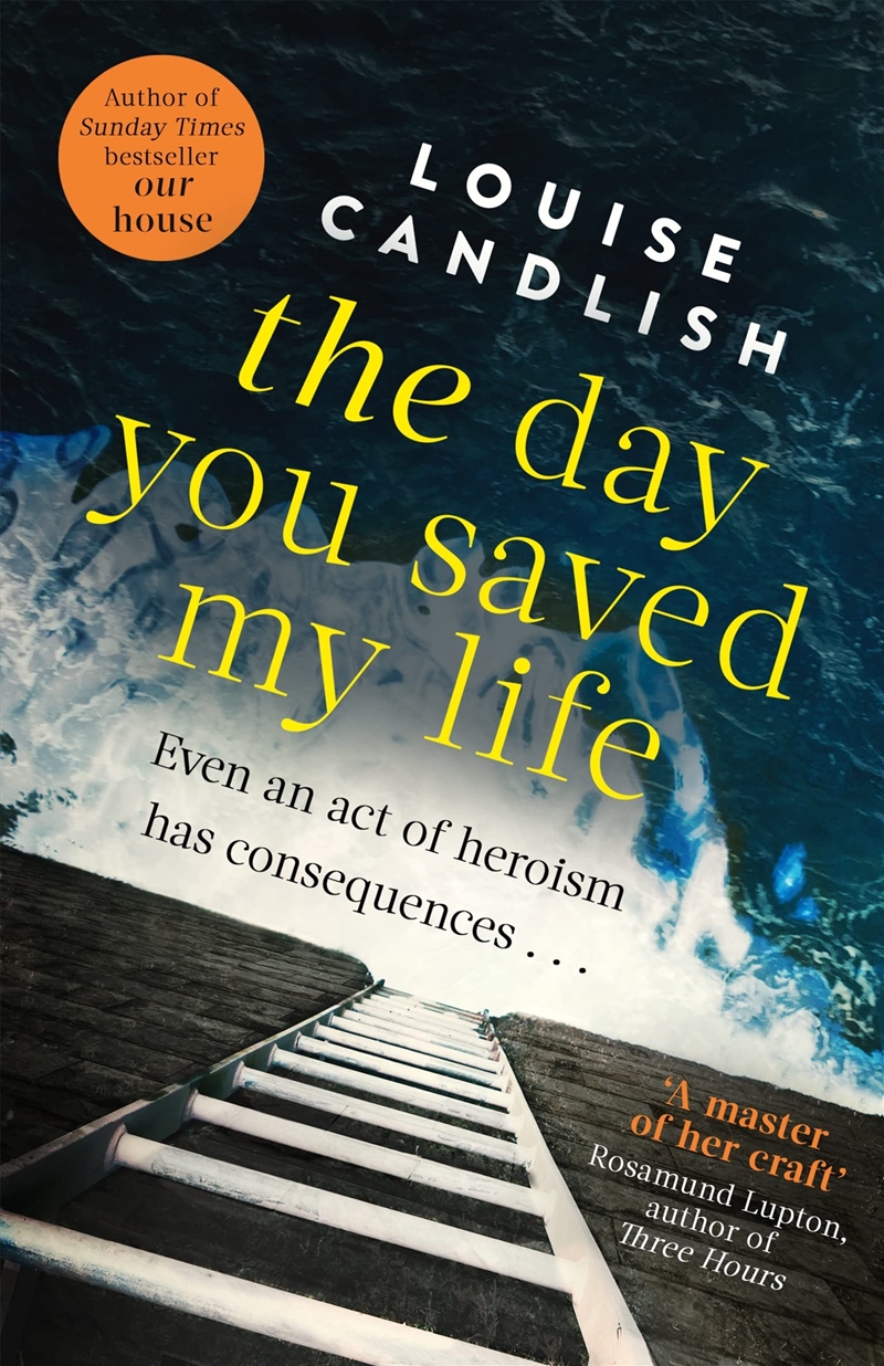 The Day You Saved My Life/Product Detail/General Fiction Books