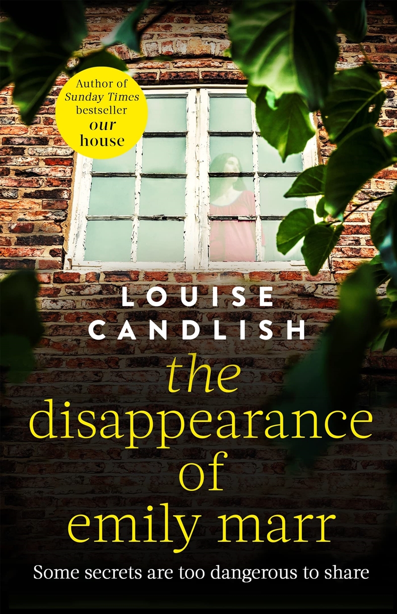The Disappearance Of Emily Marr/Product Detail/General Fiction Books