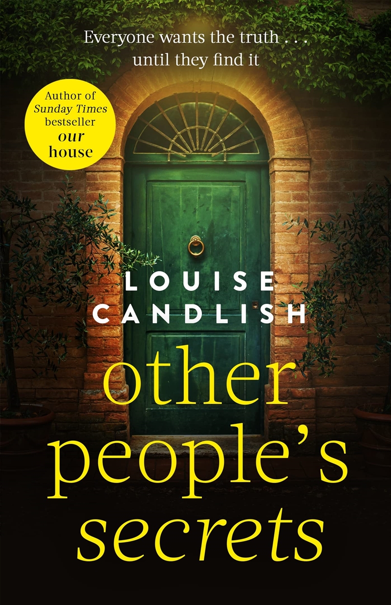 Other People'S Secrets/Product Detail/General Fiction Books