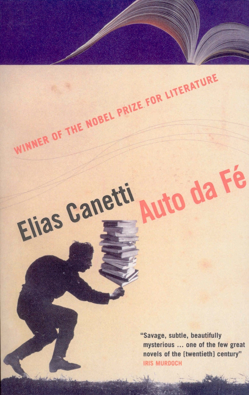 Auto Da Fe/Product Detail/General Fiction Books