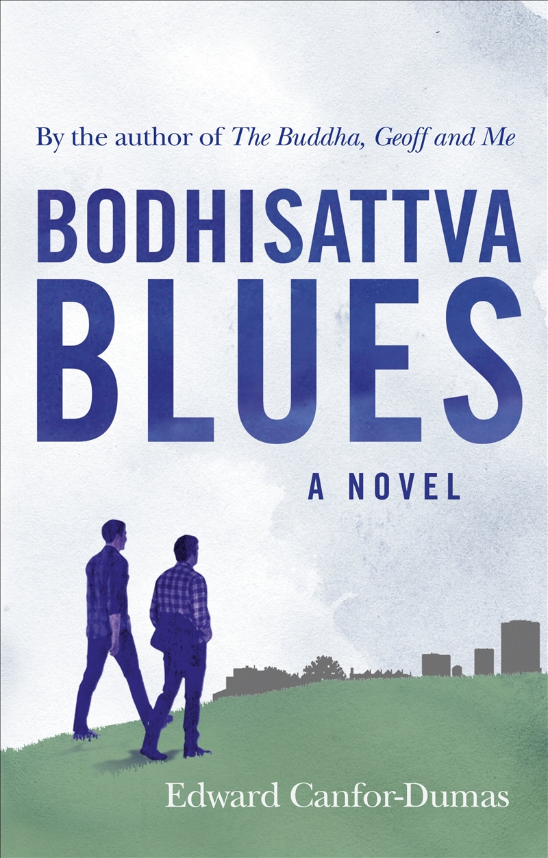 Bodhisattva Blues/Product Detail/General Fiction Books