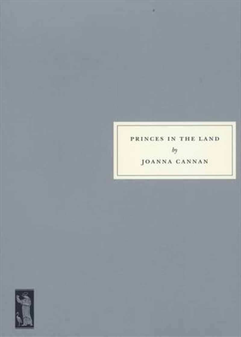 Princes In The Land/Product Detail/General Fiction Books