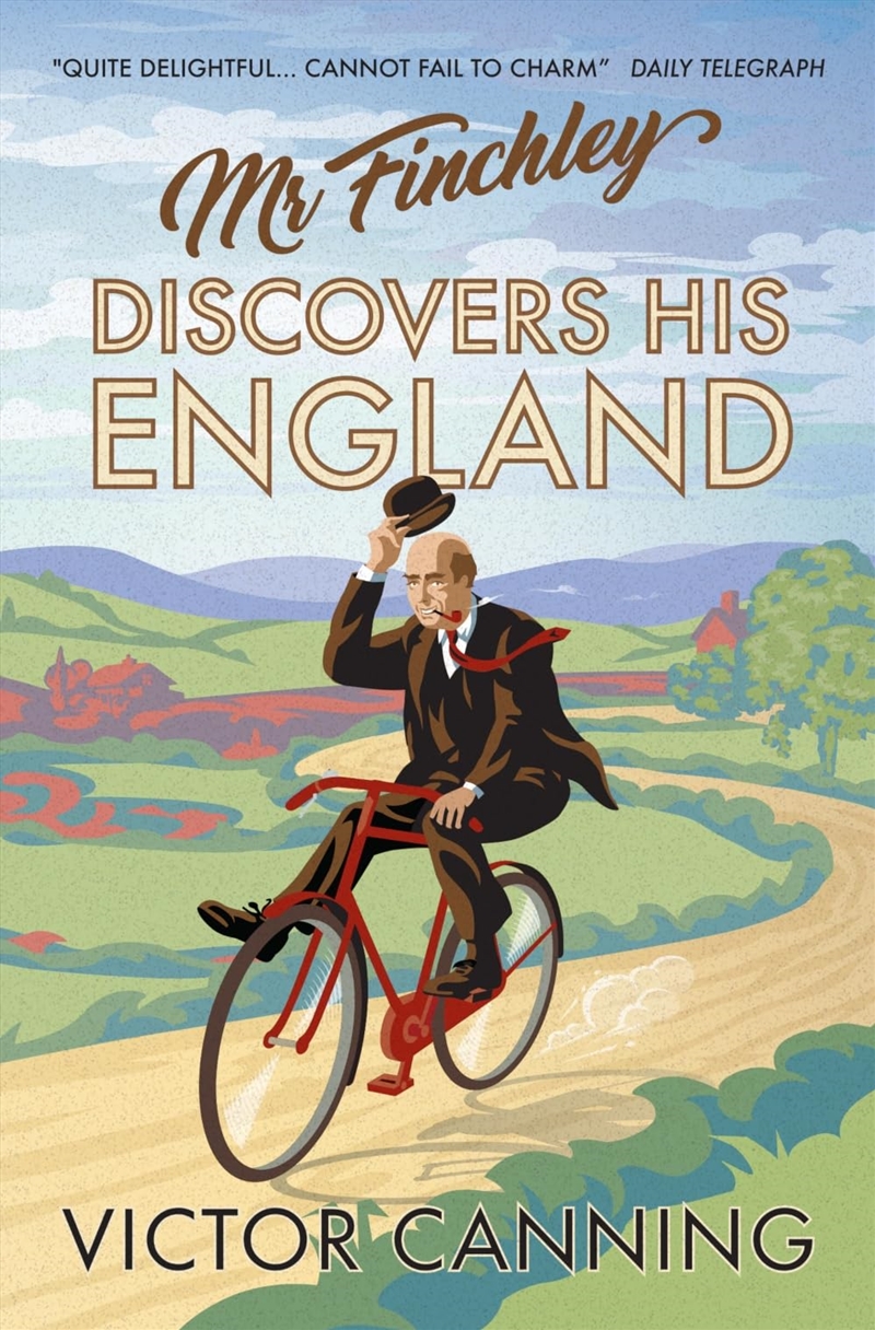 Mr Finchley Discovers His England (Classic Canning)/Product Detail/General Fiction Books