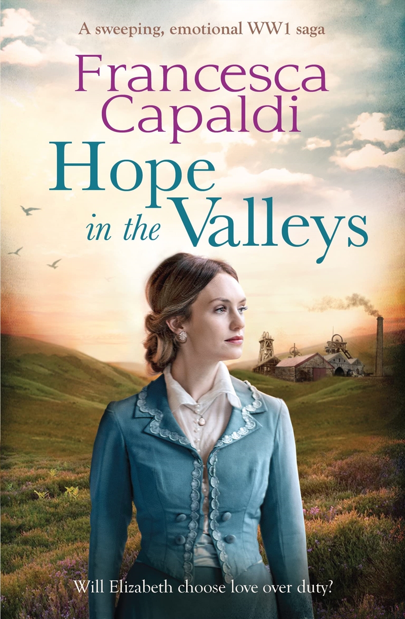 Hope In The Valleys: 3 (Wartime In The Valleys)/Product Detail/General Fiction Books