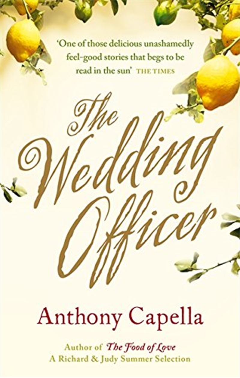 The Wedding Officer/Product Detail/General Fiction Books