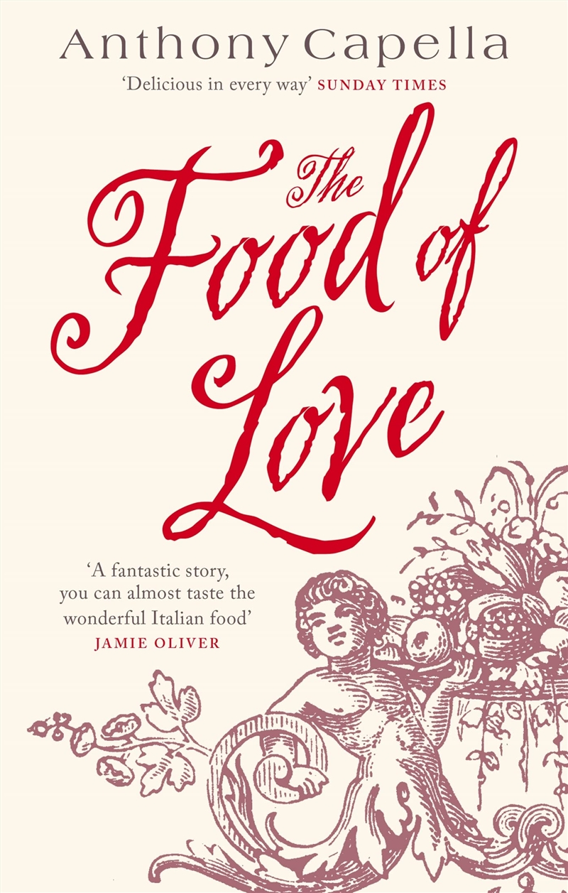 The Food Of Love/Product Detail/General Fiction Books
