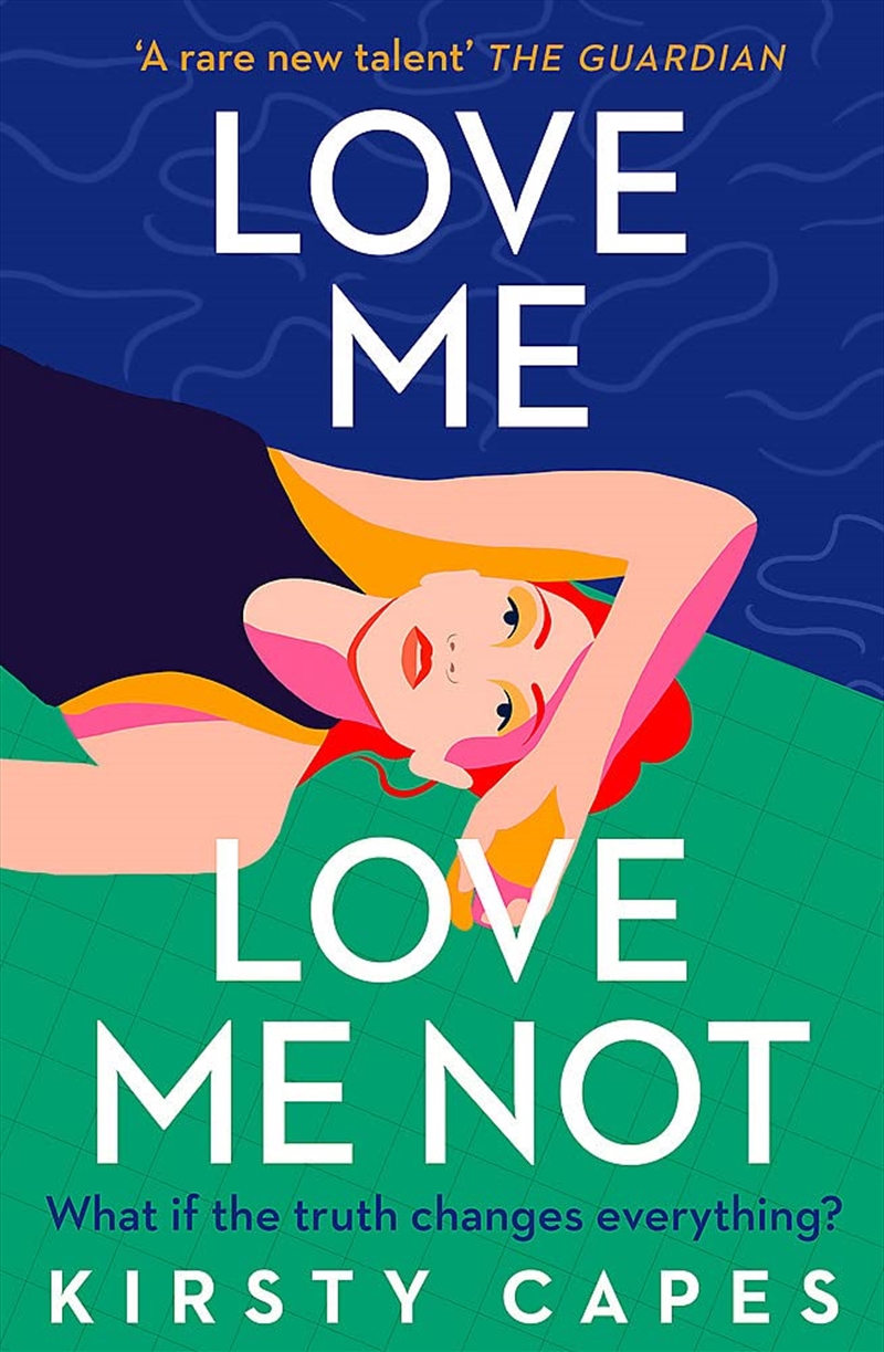 Love Me, Love Me Not/Product Detail/General Fiction Books