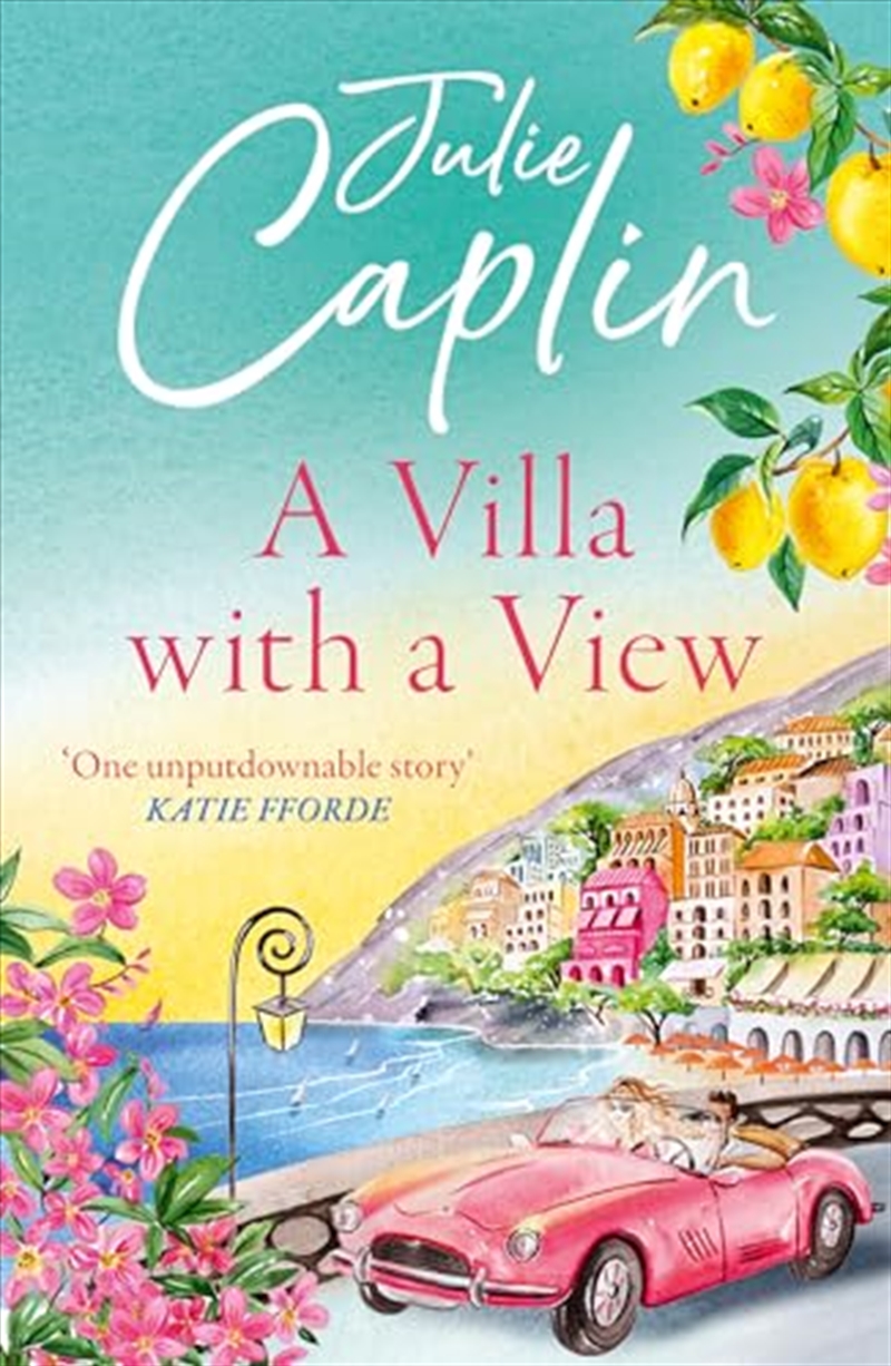 Villa With A View/Product Detail/General Fiction Books