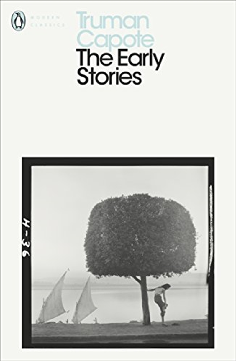 The Early Stories Of Truman Capote (Penguin Modern Classics)/Product Detail/General Fiction Books