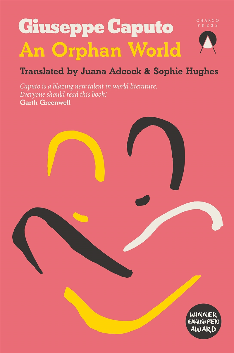 An Orphan World/Product Detail/General Fiction Books