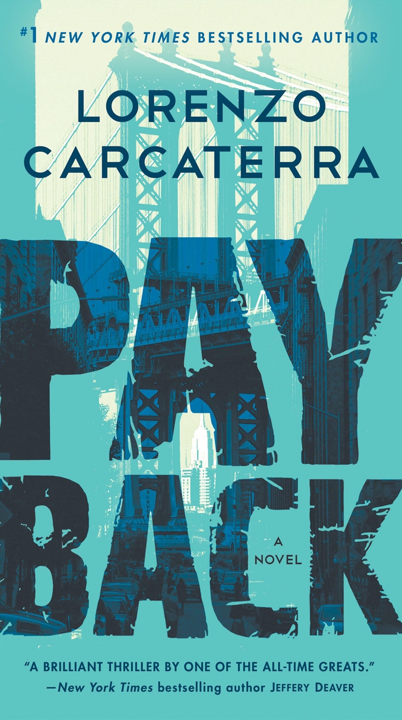 Payback: A Novel (Tank Rizzo)/Product Detail/General Fiction Books