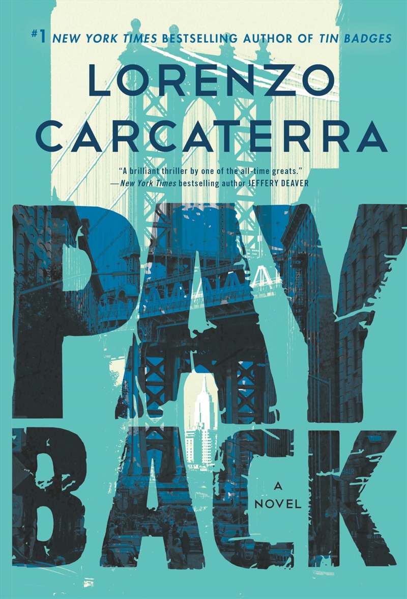 Payback: A Novel (Tank Rizzo)/Product Detail/General Fiction Books