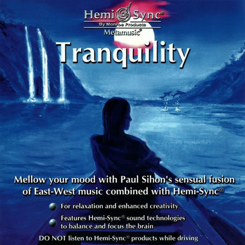 Tranquility/Product Detail/Rock/Pop