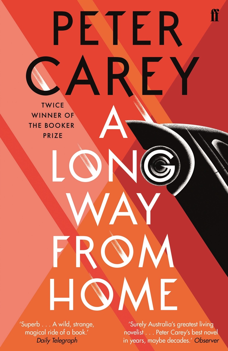 Long Way From Home/Product Detail/General Fiction Books