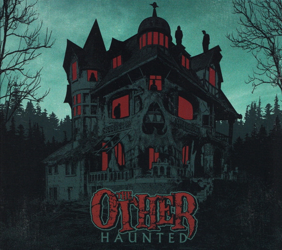 Haunted/Product Detail/Metal