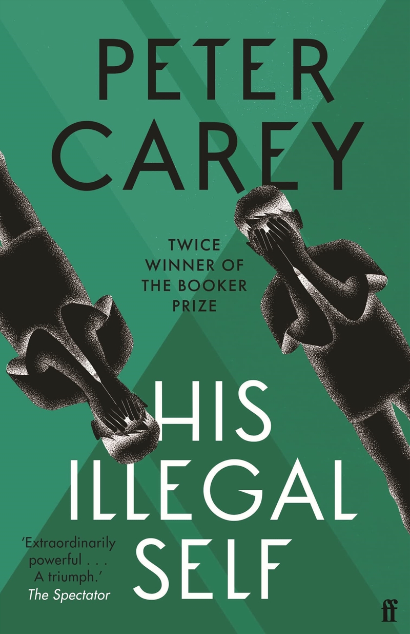 His Illegal Self/Product Detail/General Fiction Books