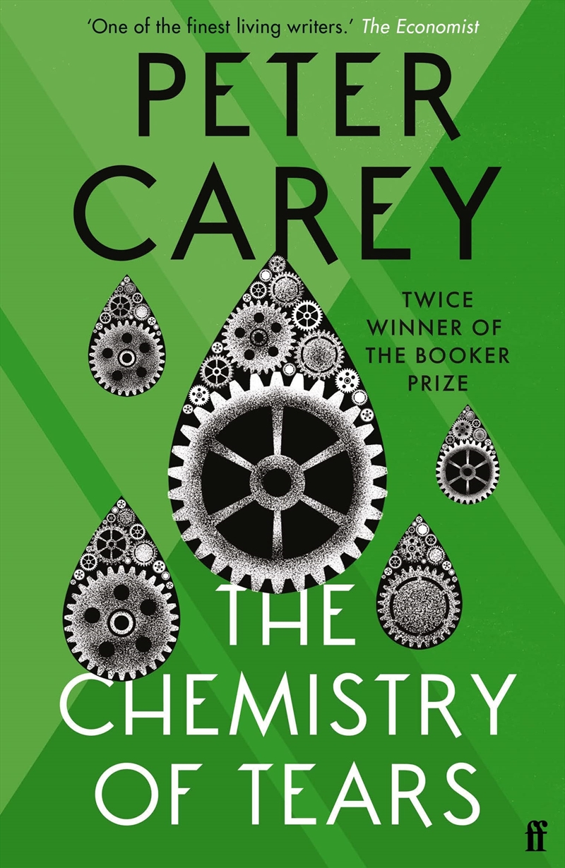 Chemistry Of Tears/Product Detail/General Fiction Books