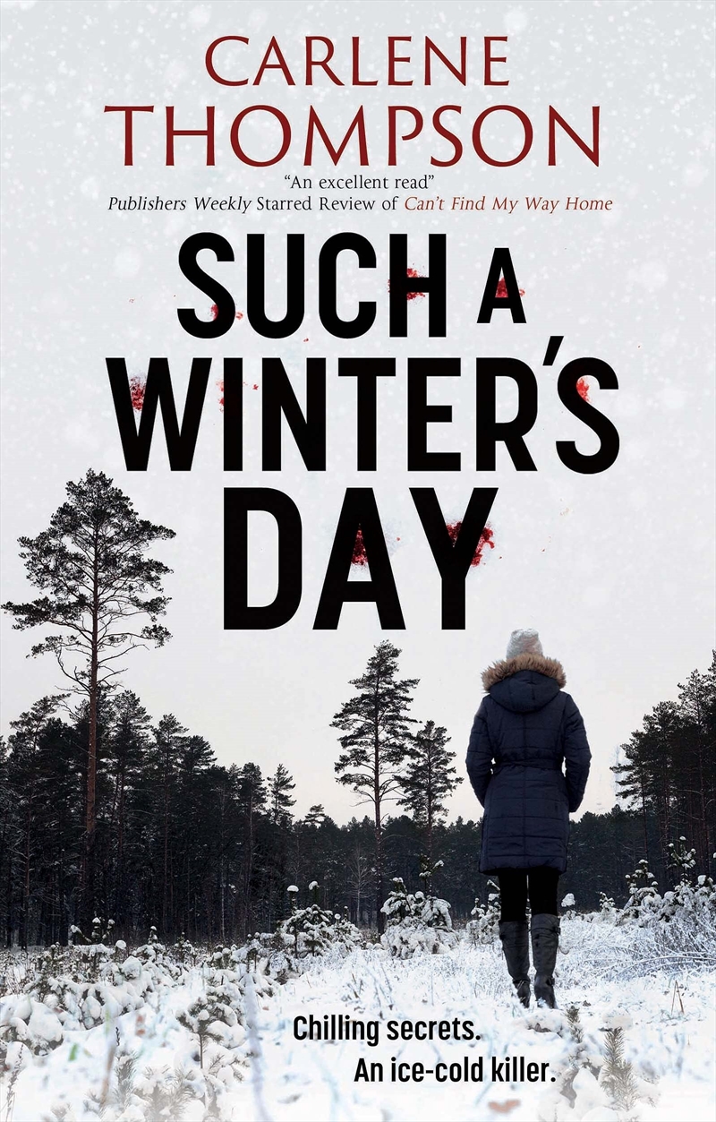 Such A Winter'S Day/Product Detail/General Fiction Books
