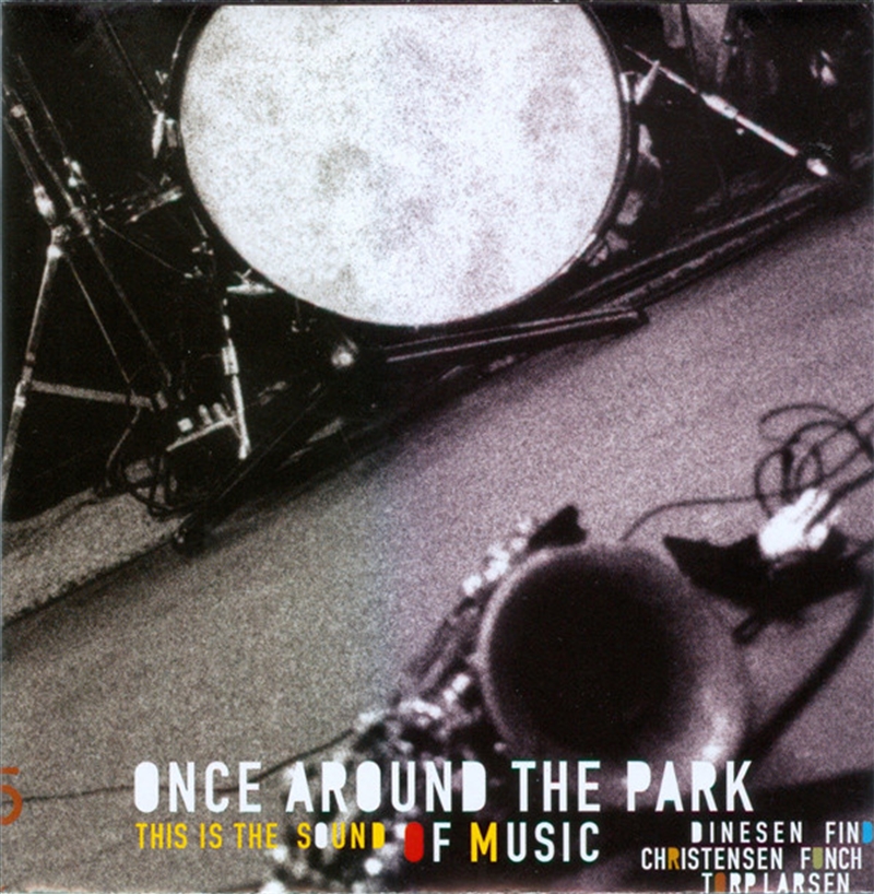 This Is The Sound Of Music/Product Detail/Jazz