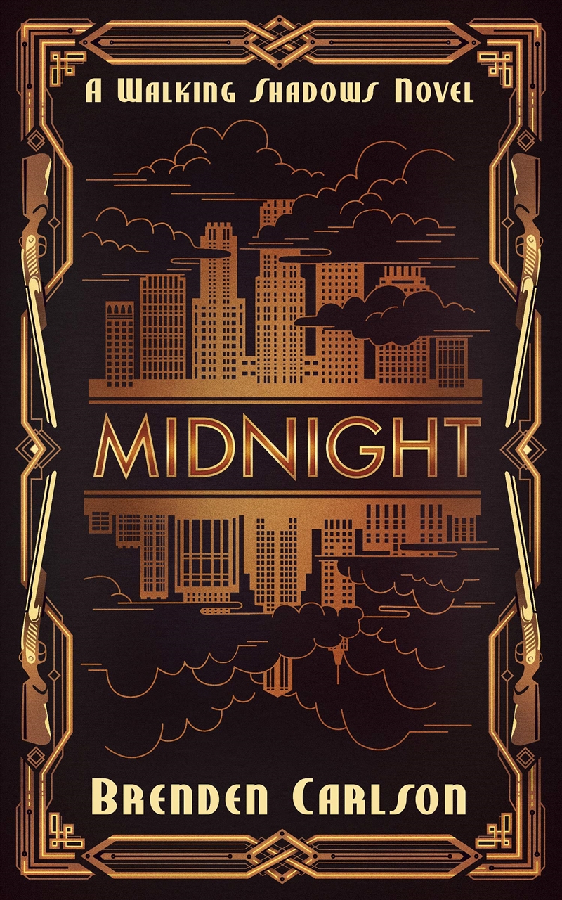 Midnight (The Walking Shadows, 2)/Product Detail/General Fiction Books