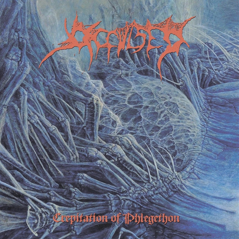 Crepitation Of Phlegethon/Product Detail/Metal