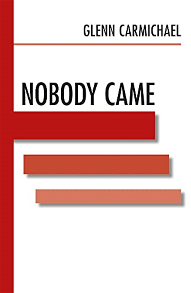 Nobody Came/Product Detail/General Fiction Books