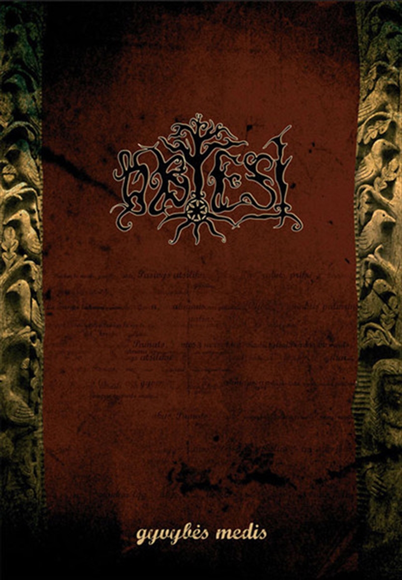 Gyvybes Medis/Product Detail/Metal