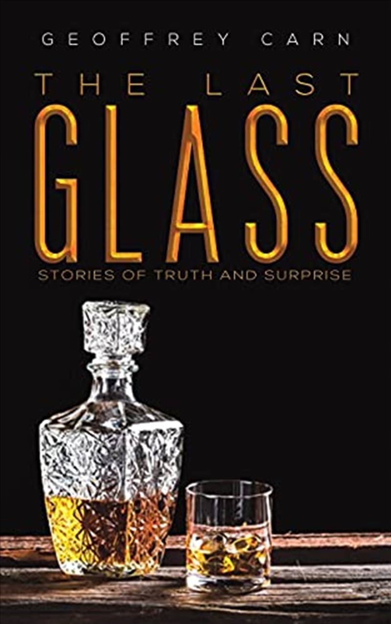 The Last Glass/Product Detail/General Fiction Books